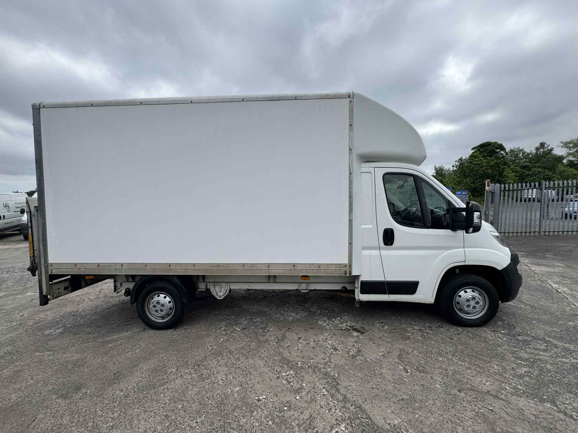 Mar 2021 Citroen Relay 2.2 BlueHDi Chassis Cab 140ps X