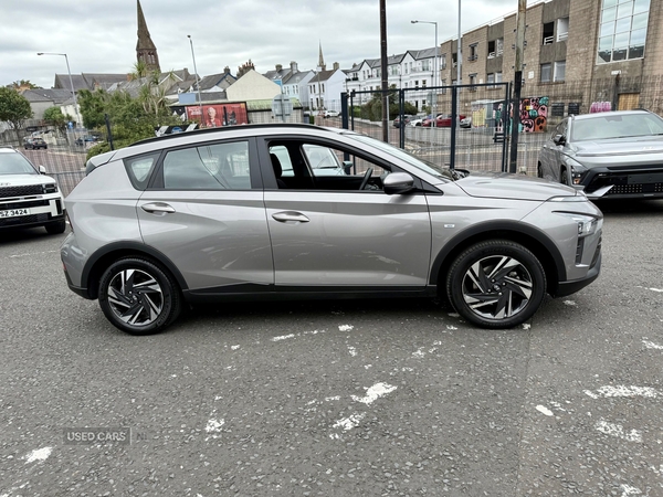 Hyundai Bayon HATCHBACK in Down