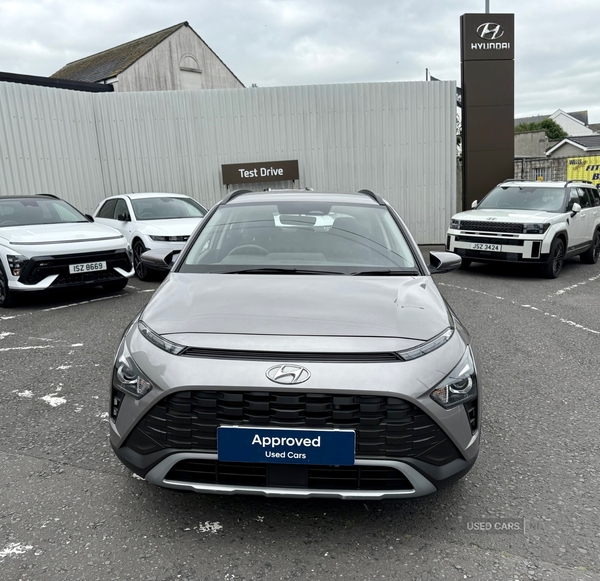 Hyundai Bayon HATCHBACK in Down