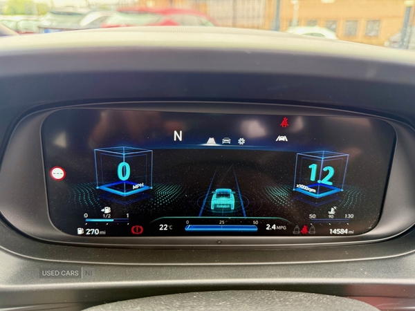 Hyundai Bayon HATCHBACK in Down