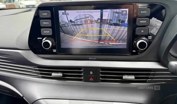Hyundai Bayon HATCHBACK in Down