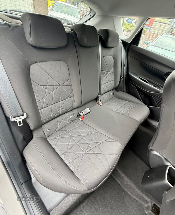 Hyundai Bayon HATCHBACK in Down