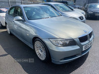 BMW 3 Series SALOON in Antrim