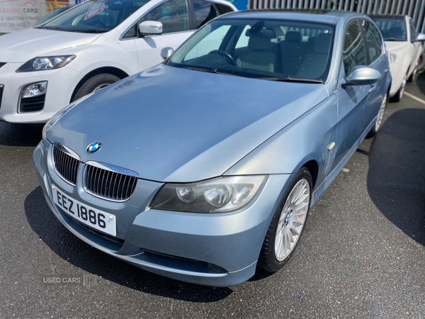 BMW 3 Series SALOON in Antrim