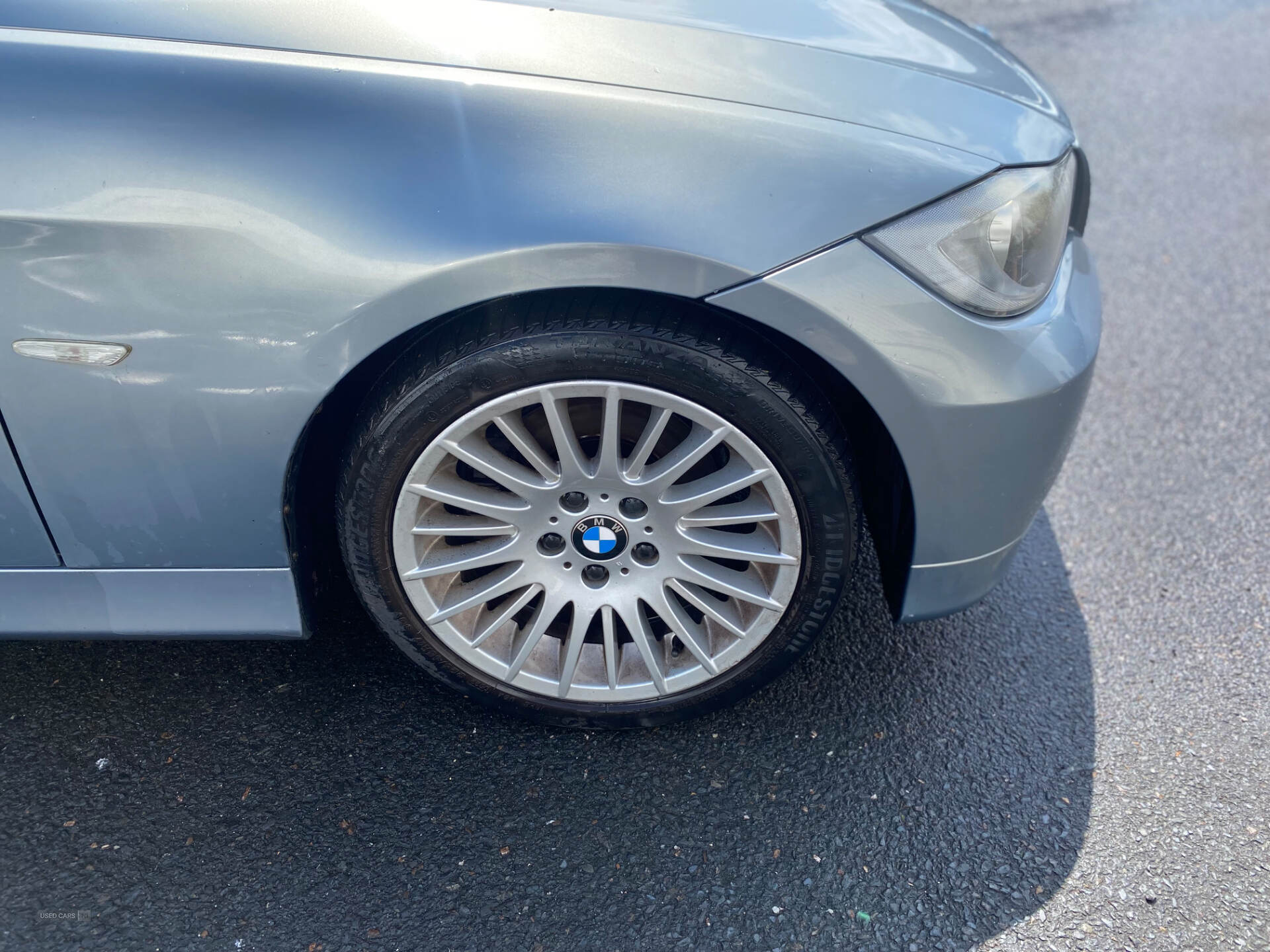 BMW 3 Series SALOON in Antrim