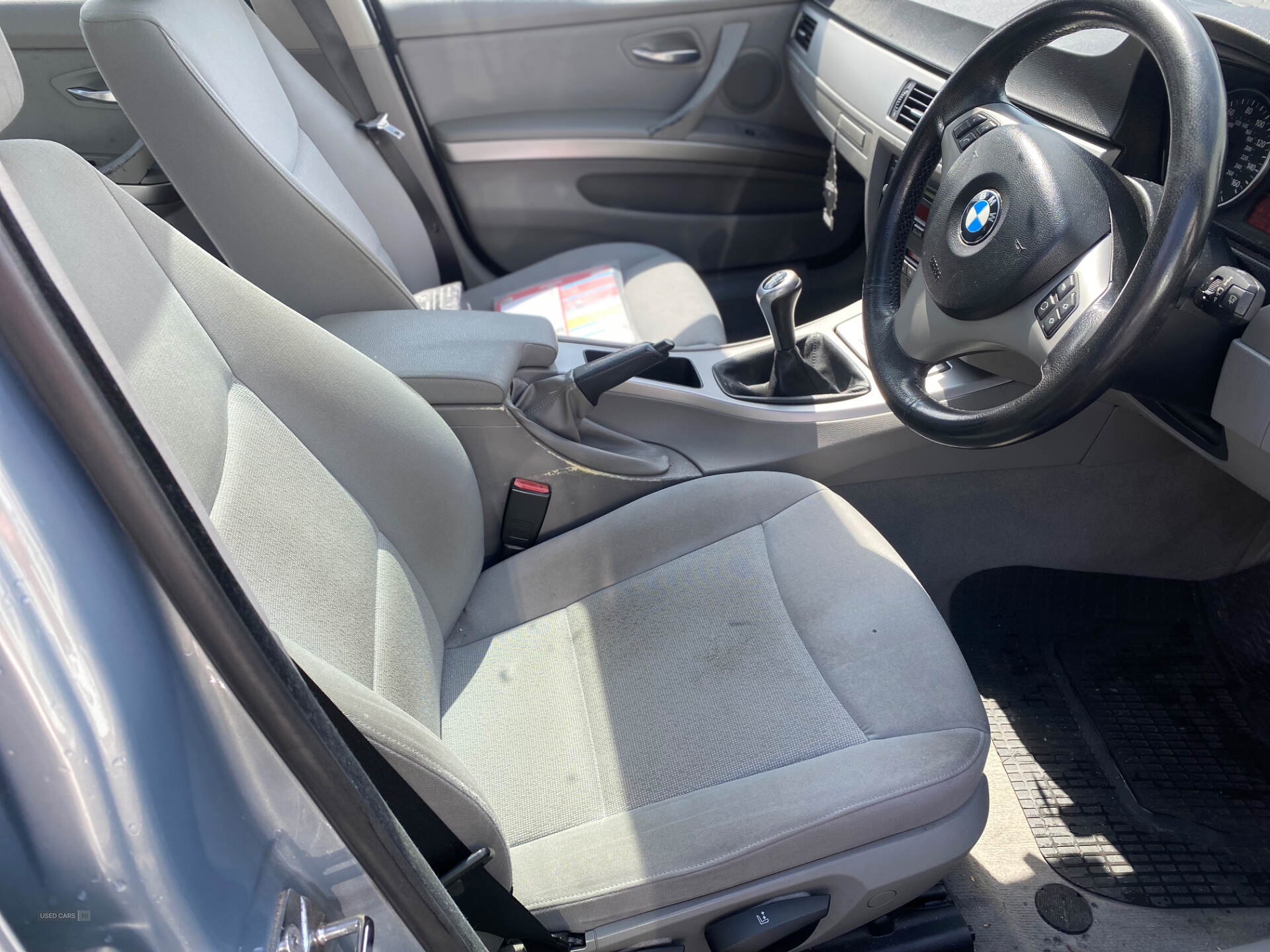 BMW 3 Series SALOON in Antrim