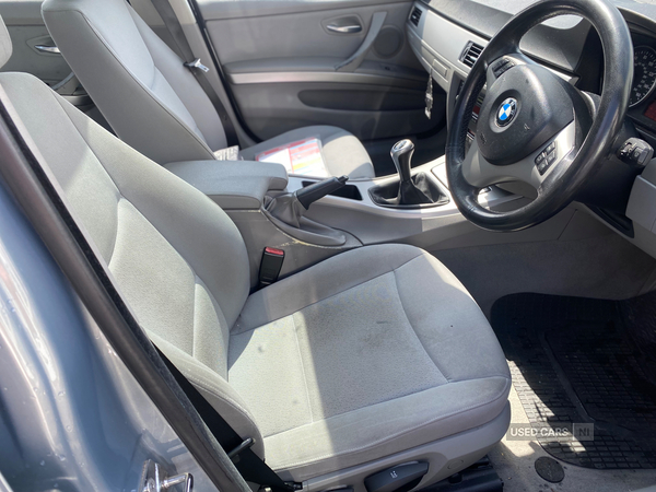BMW 3 Series SALOON in Antrim