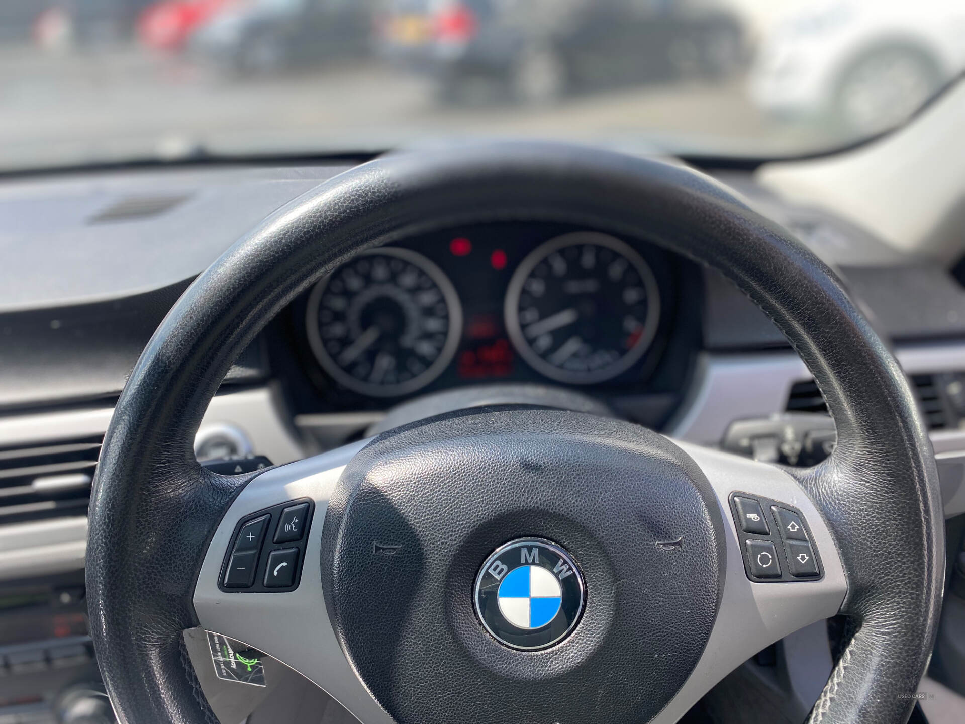 BMW 3 Series SALOON in Antrim