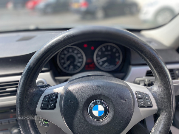 BMW 3 Series SALOON in Antrim