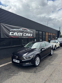 Volkswagen Passat DIESEL SALOON in Antrim