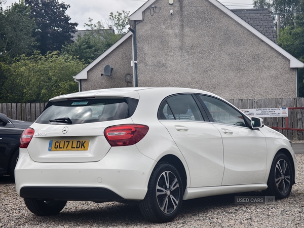 Mercedes A-Class DIESEL HATCHBACK in Fermanagh
