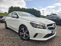 Mercedes A-Class DIESEL HATCHBACK in Fermanagh