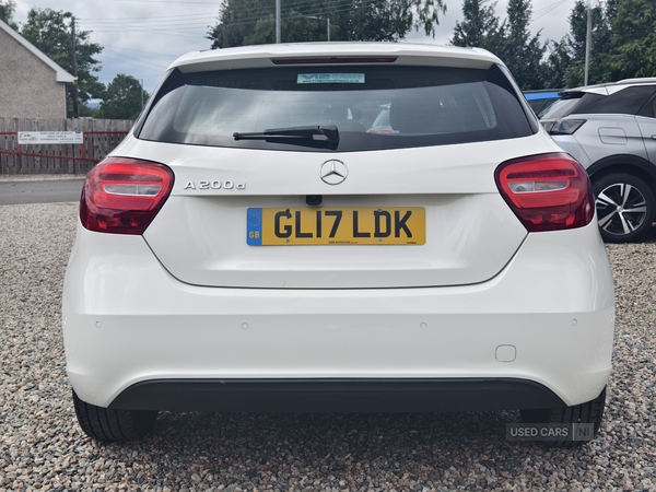 Mercedes A-Class DIESEL HATCHBACK in Fermanagh
