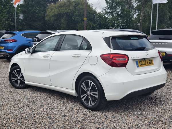 Mercedes A-Class DIESEL HATCHBACK in Fermanagh