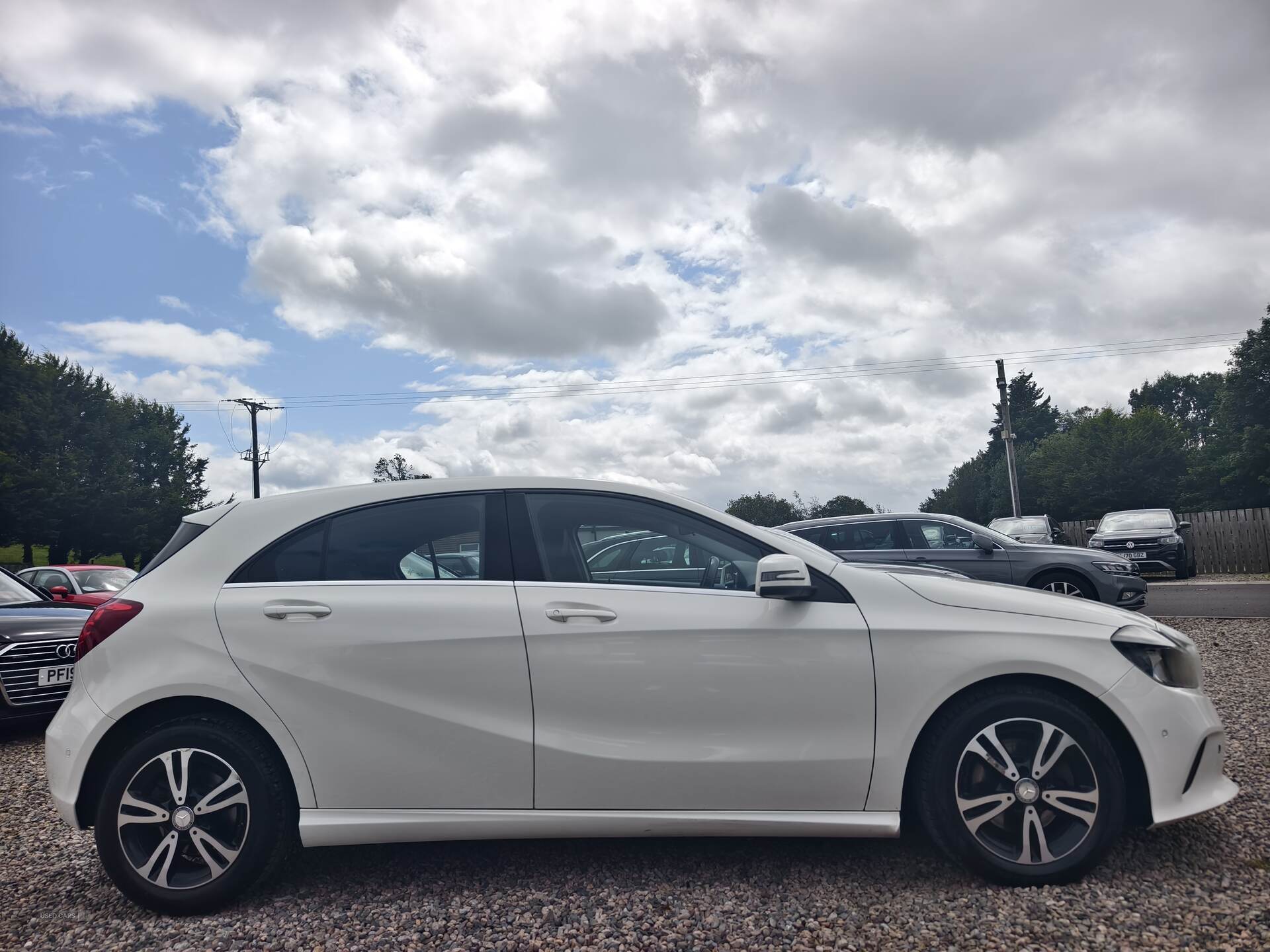 Mercedes A-Class DIESEL HATCHBACK in Fermanagh