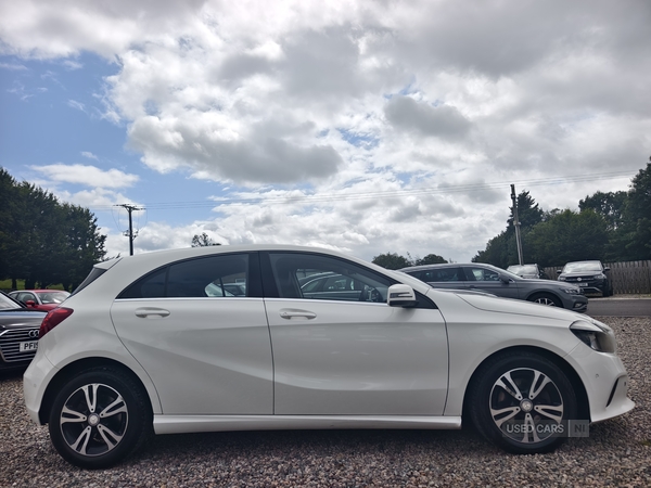 Mercedes A-Class DIESEL HATCHBACK in Fermanagh