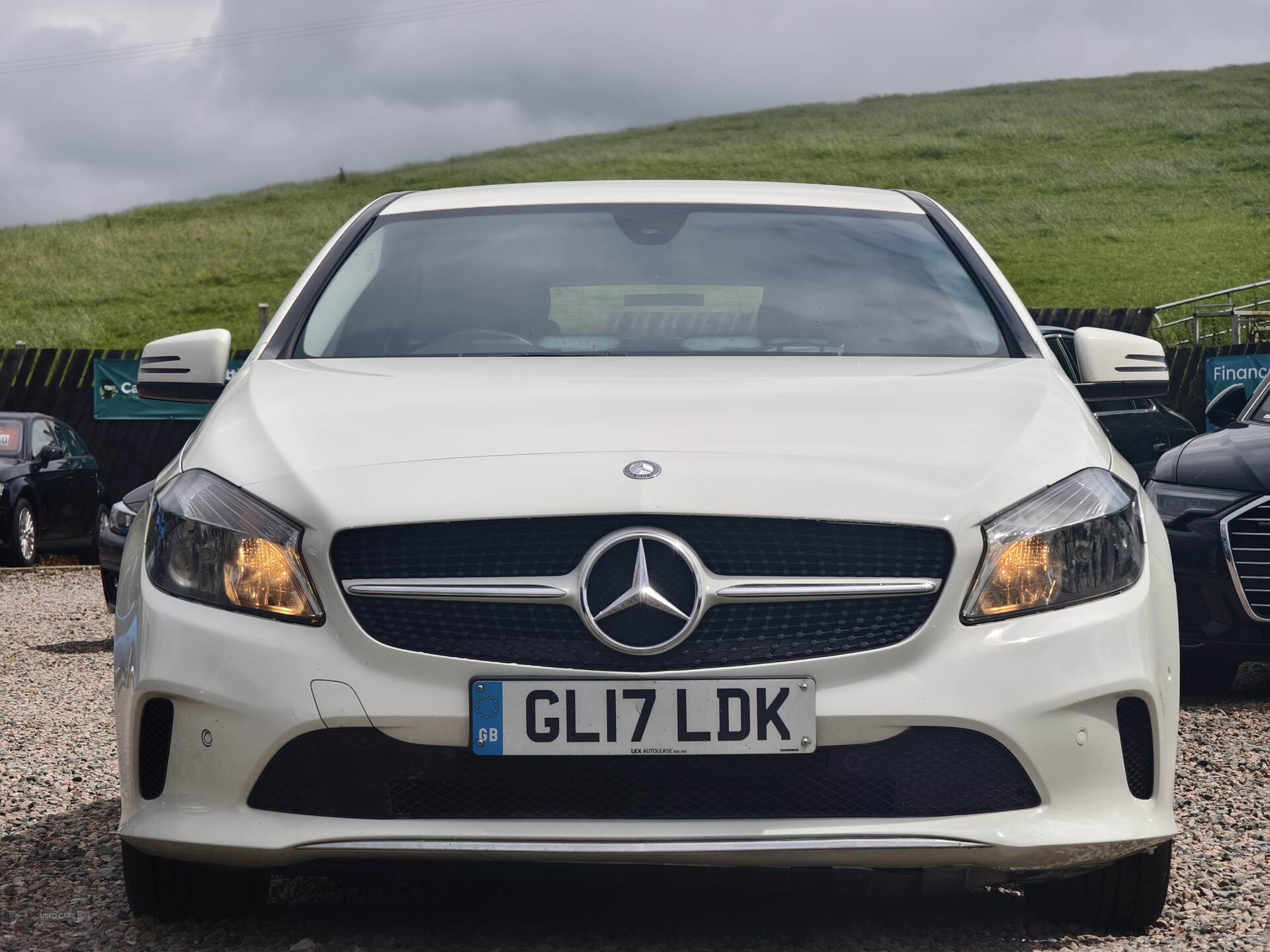 Mercedes A-Class DIESEL HATCHBACK in Fermanagh
