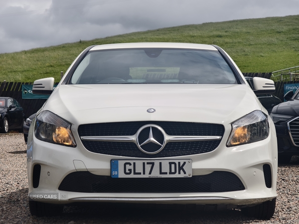 Mercedes A-Class DIESEL HATCHBACK in Fermanagh