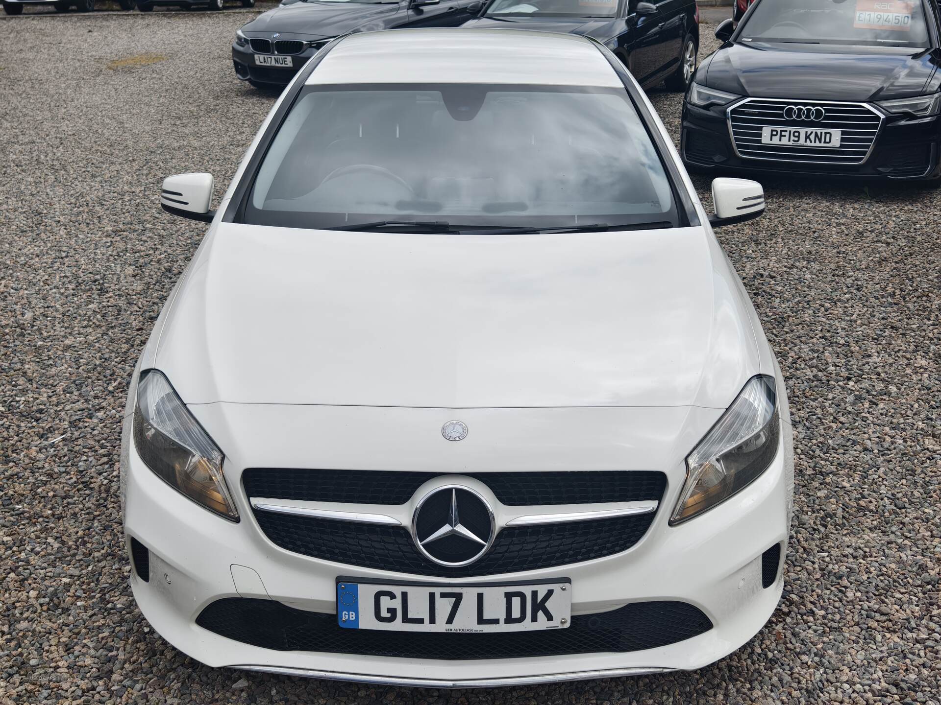 Mercedes A-Class DIESEL HATCHBACK in Fermanagh
