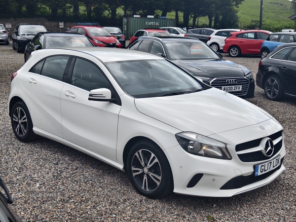 Mercedes A-Class DIESEL HATCHBACK in Fermanagh