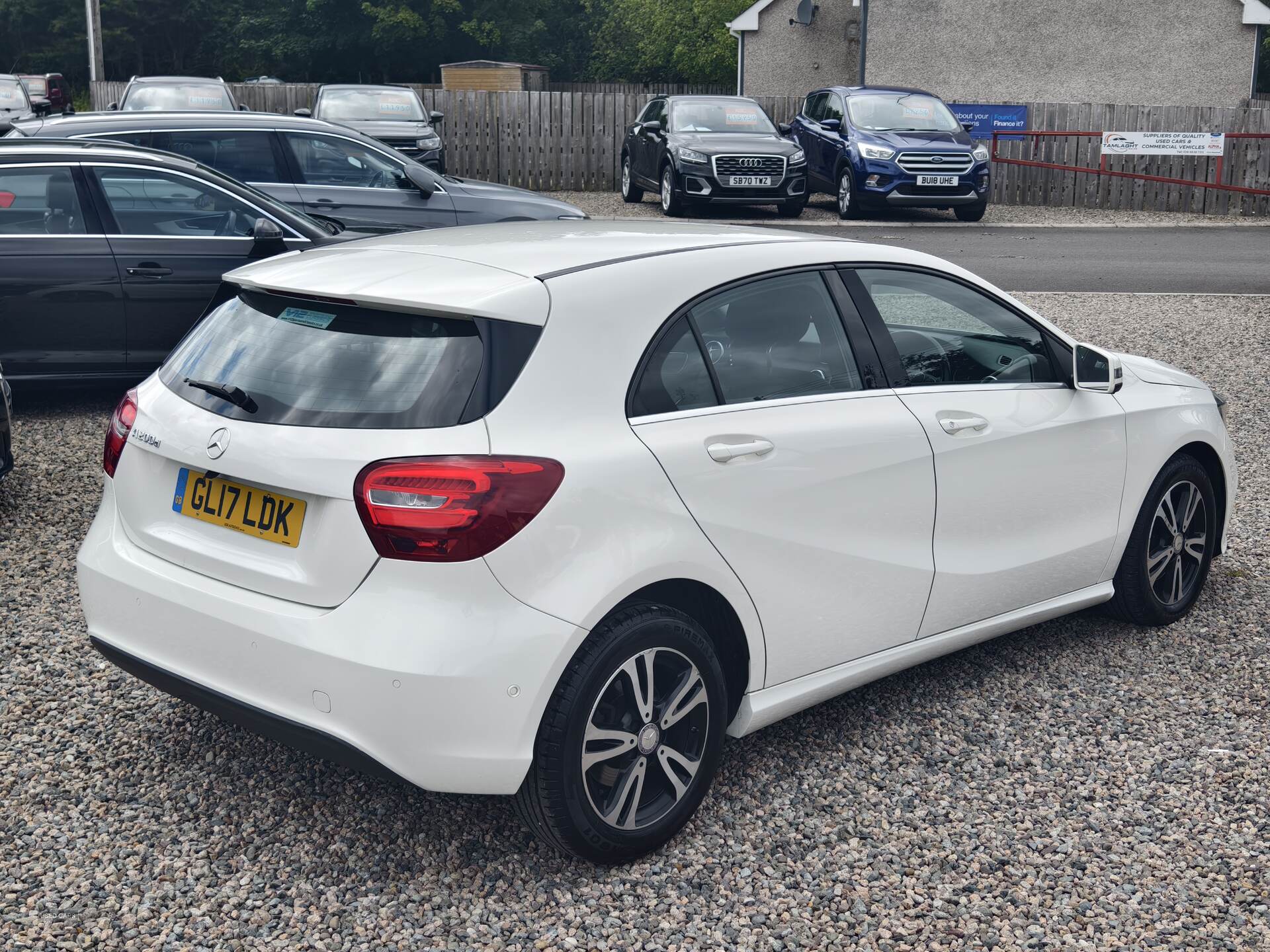 Mercedes A-Class DIESEL HATCHBACK in Fermanagh