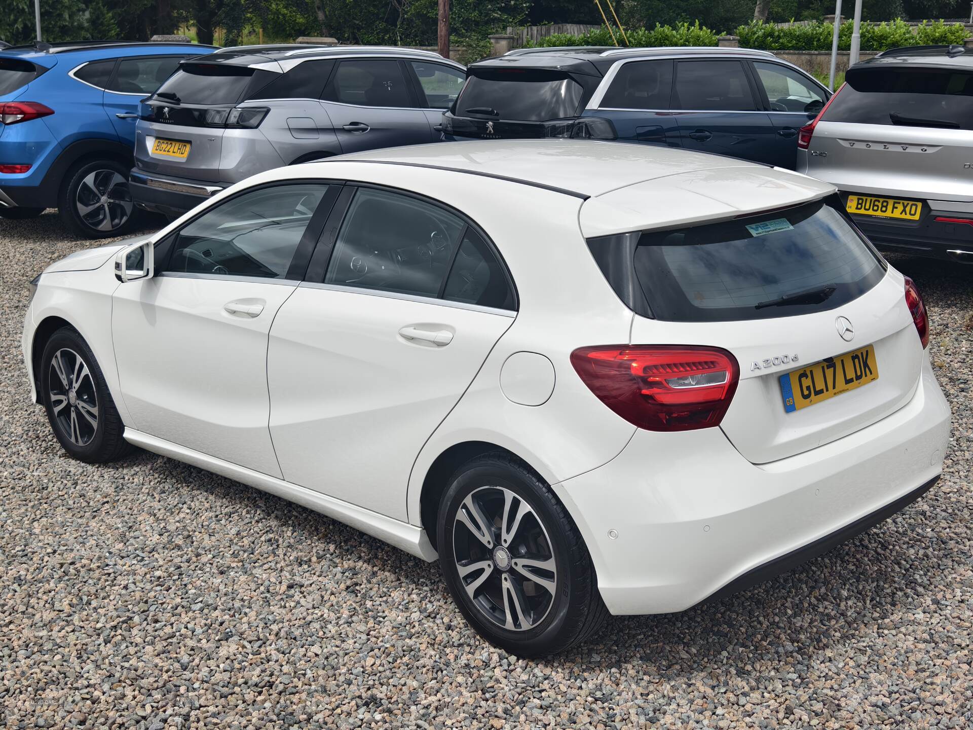 Mercedes A-Class DIESEL HATCHBACK in Fermanagh