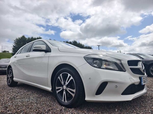 Mercedes A-Class DIESEL HATCHBACK in Fermanagh