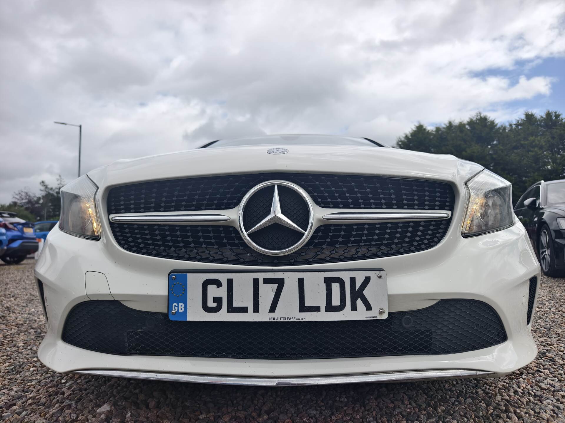 Mercedes A-Class DIESEL HATCHBACK in Fermanagh