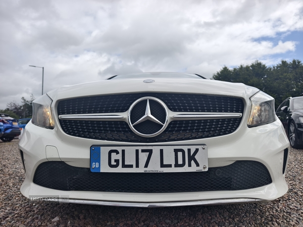 Mercedes A-Class DIESEL HATCHBACK in Fermanagh