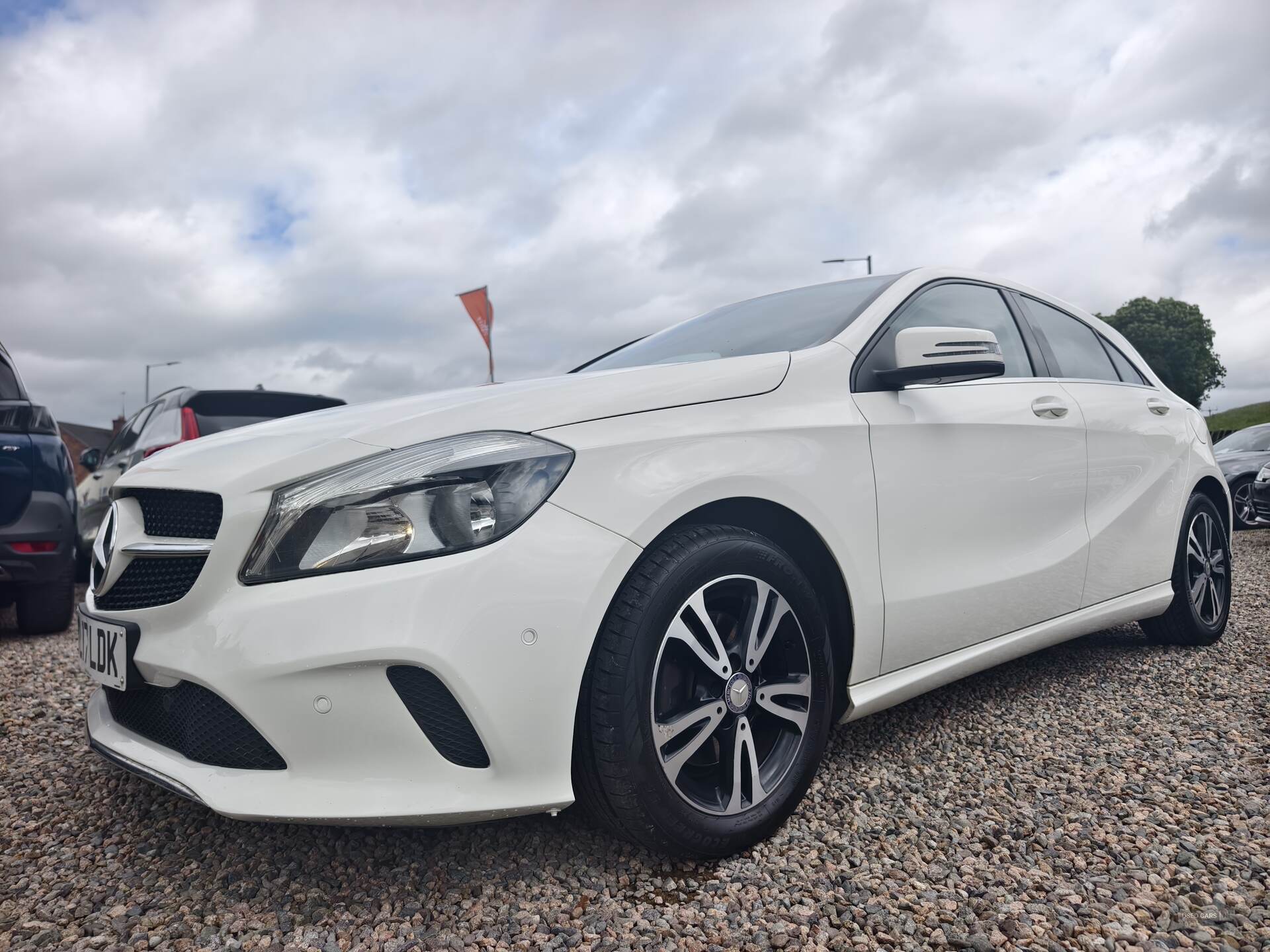 Mercedes A-Class DIESEL HATCHBACK in Fermanagh