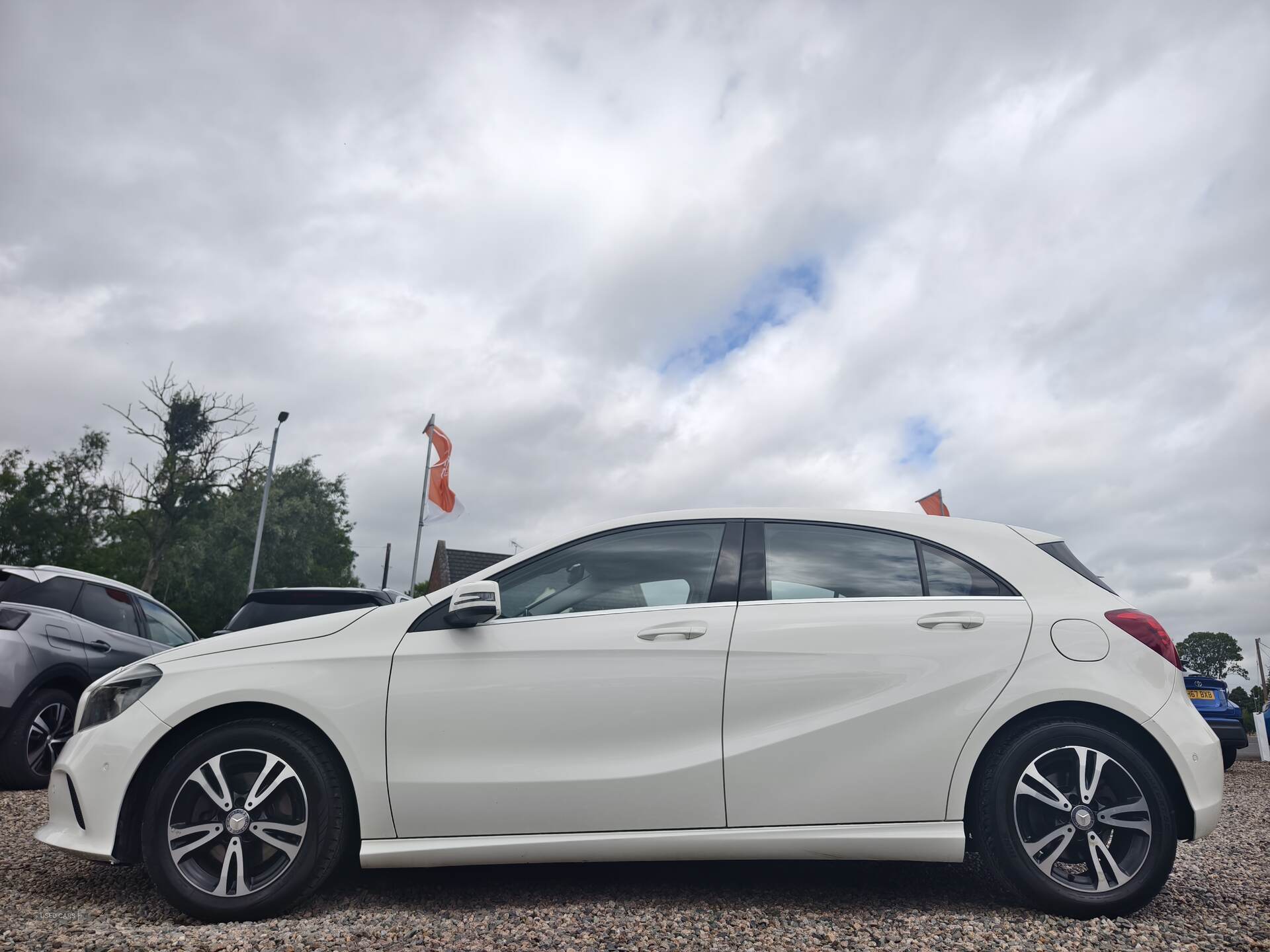 Mercedes A-Class DIESEL HATCHBACK in Fermanagh