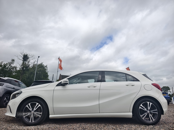 Mercedes A-Class DIESEL HATCHBACK in Fermanagh