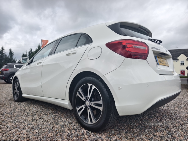 Mercedes A-Class DIESEL HATCHBACK in Fermanagh