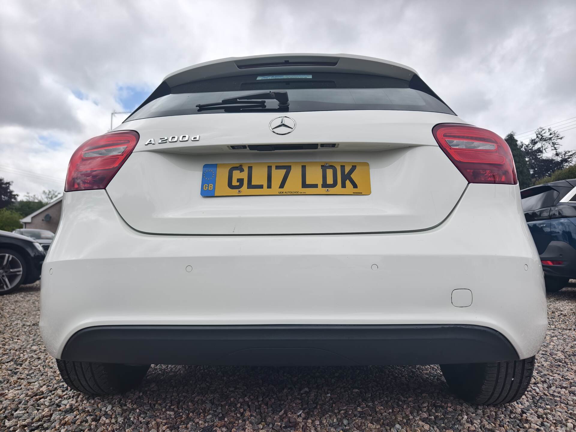 Mercedes A-Class DIESEL HATCHBACK in Fermanagh
