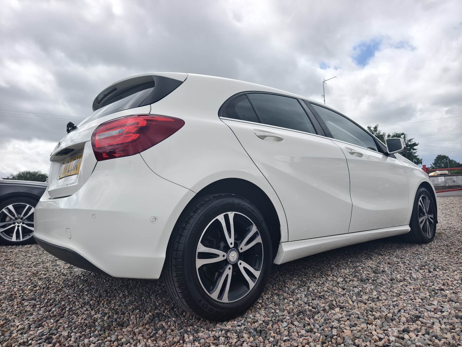 Mercedes A-Class DIESEL HATCHBACK in Fermanagh