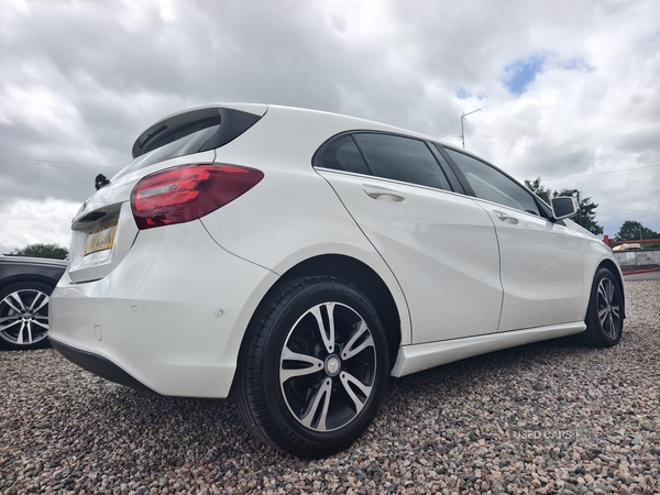 Mercedes A-Class DIESEL HATCHBACK in Fermanagh