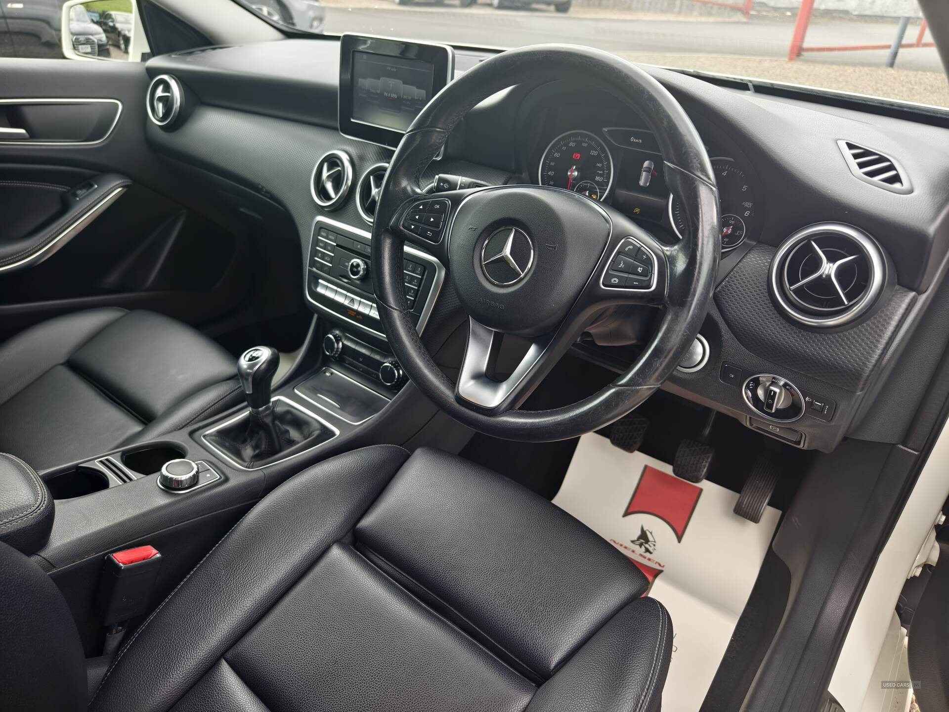 Mercedes A-Class DIESEL HATCHBACK in Fermanagh