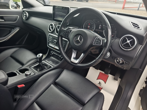 Mercedes A-Class DIESEL HATCHBACK in Fermanagh