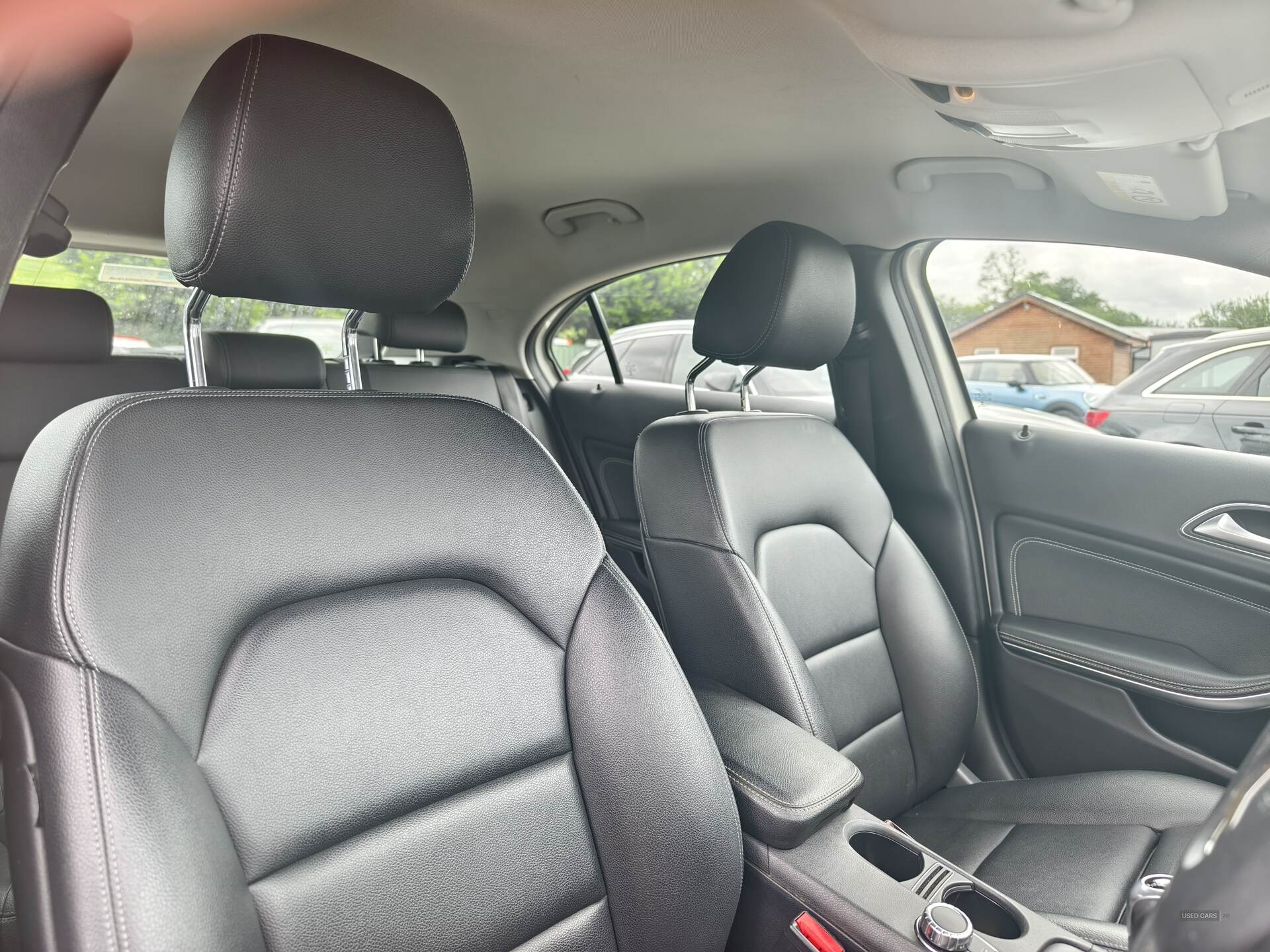 Mercedes A-Class DIESEL HATCHBACK in Fermanagh