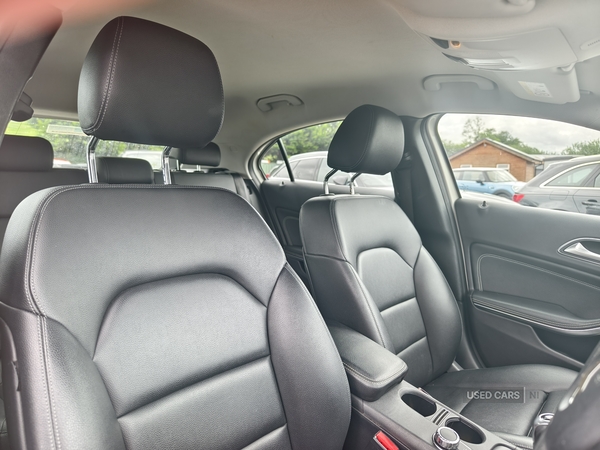 Mercedes A-Class DIESEL HATCHBACK in Fermanagh