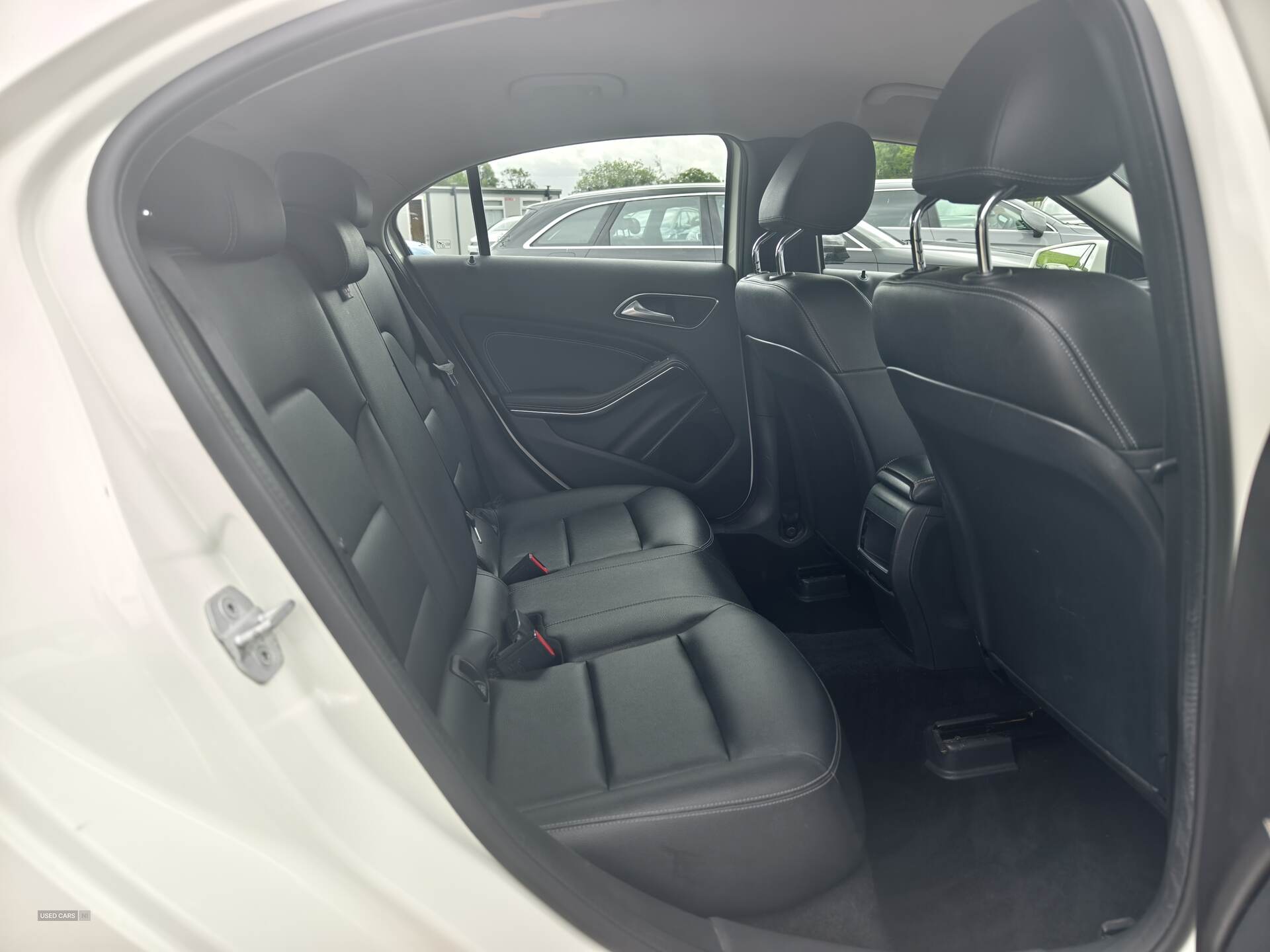 Mercedes A-Class DIESEL HATCHBACK in Fermanagh