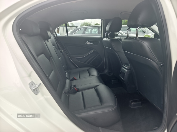 Mercedes A-Class DIESEL HATCHBACK in Fermanagh