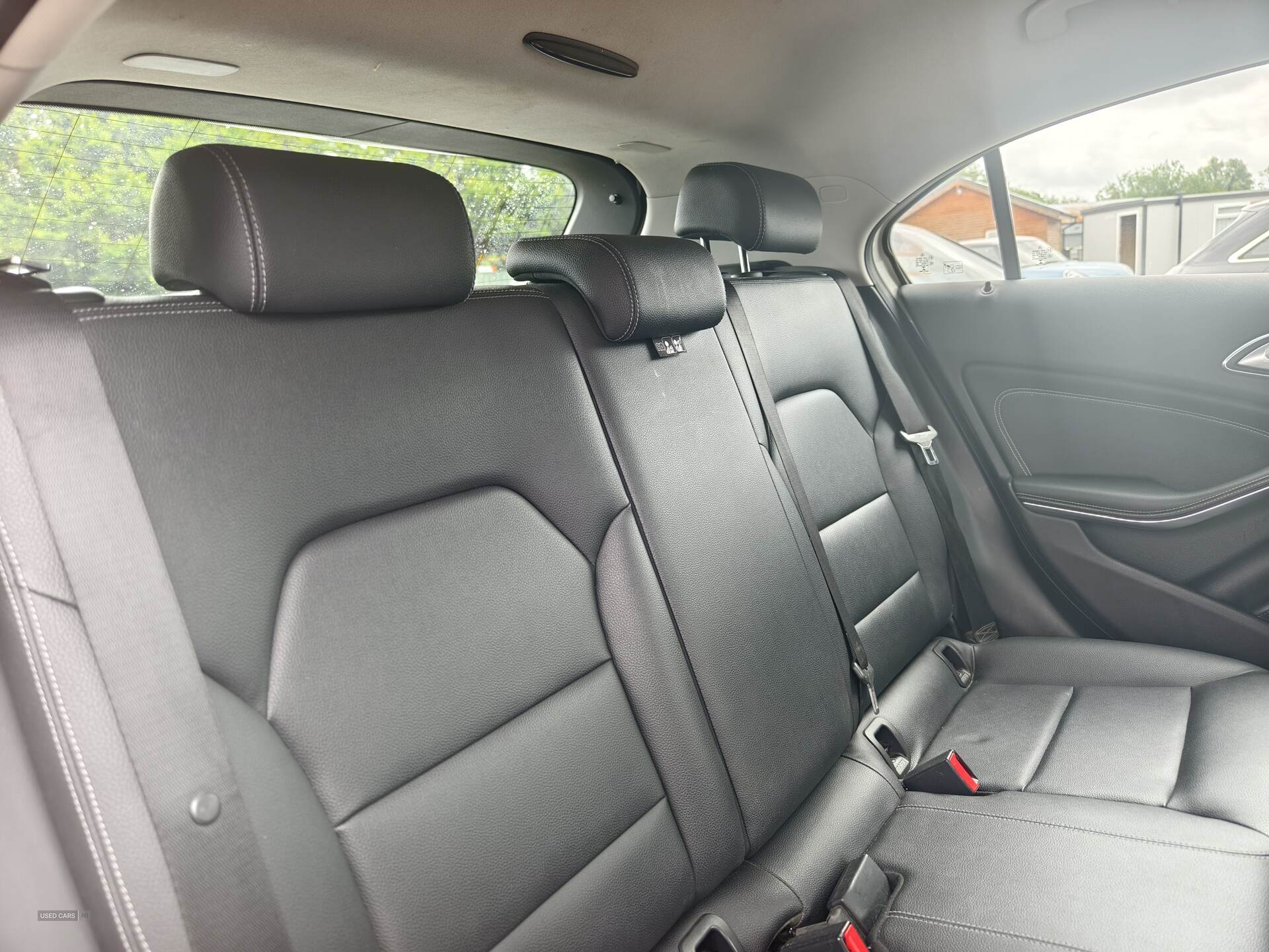 Mercedes A-Class DIESEL HATCHBACK in Fermanagh