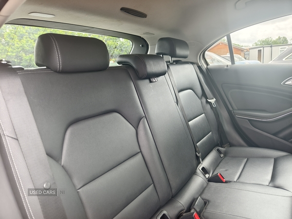 Mercedes A-Class DIESEL HATCHBACK in Fermanagh