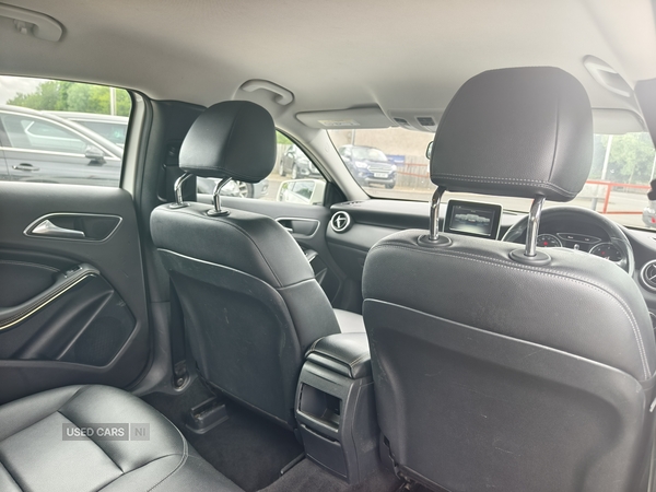 Mercedes A-Class DIESEL HATCHBACK in Fermanagh