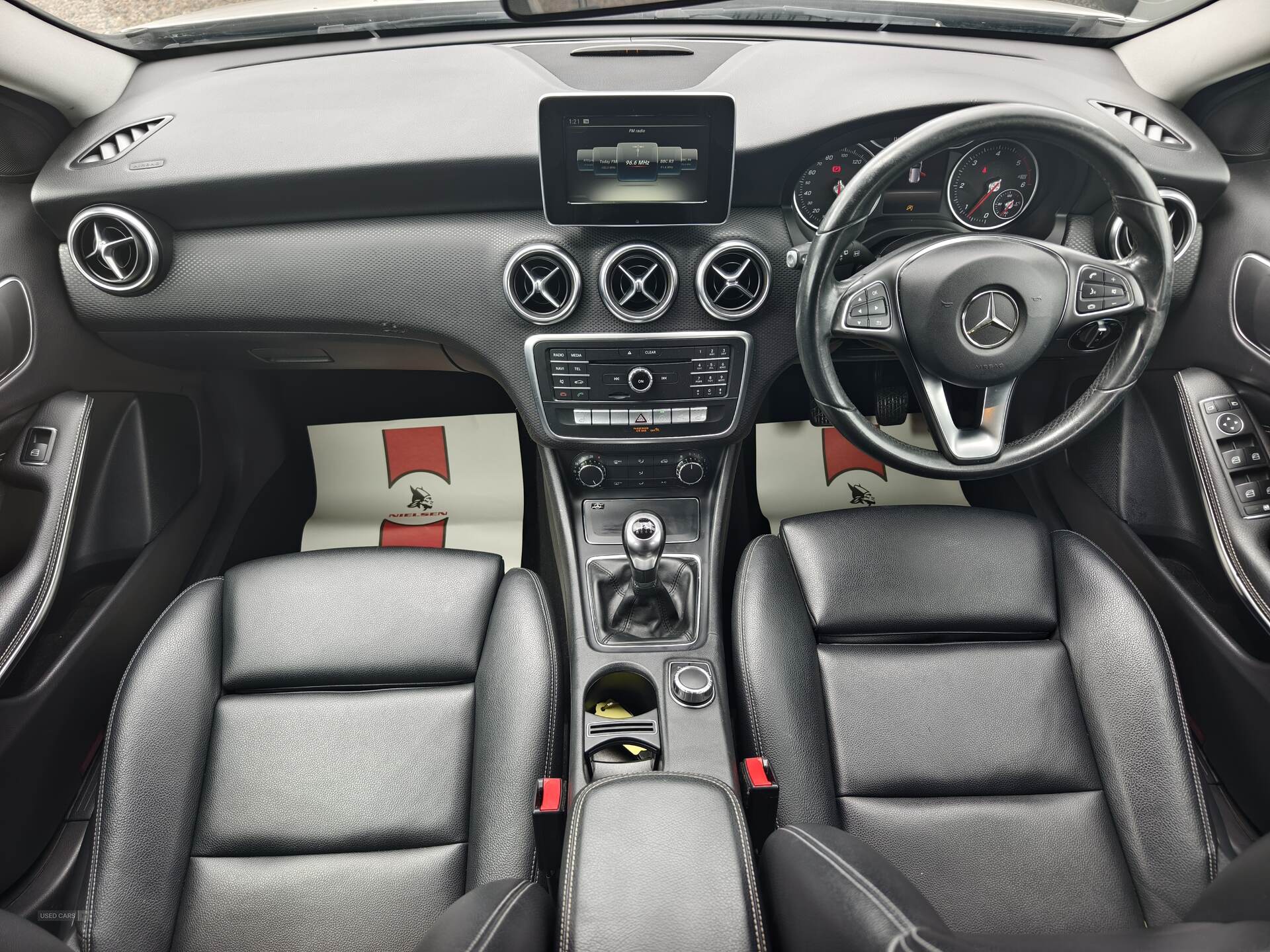 Mercedes A-Class DIESEL HATCHBACK in Fermanagh