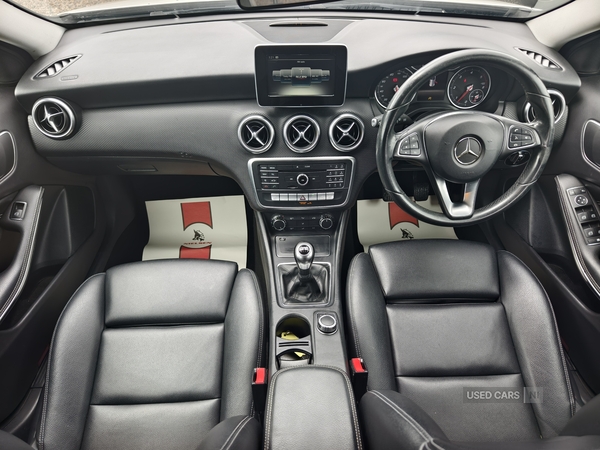 Mercedes A-Class DIESEL HATCHBACK in Fermanagh