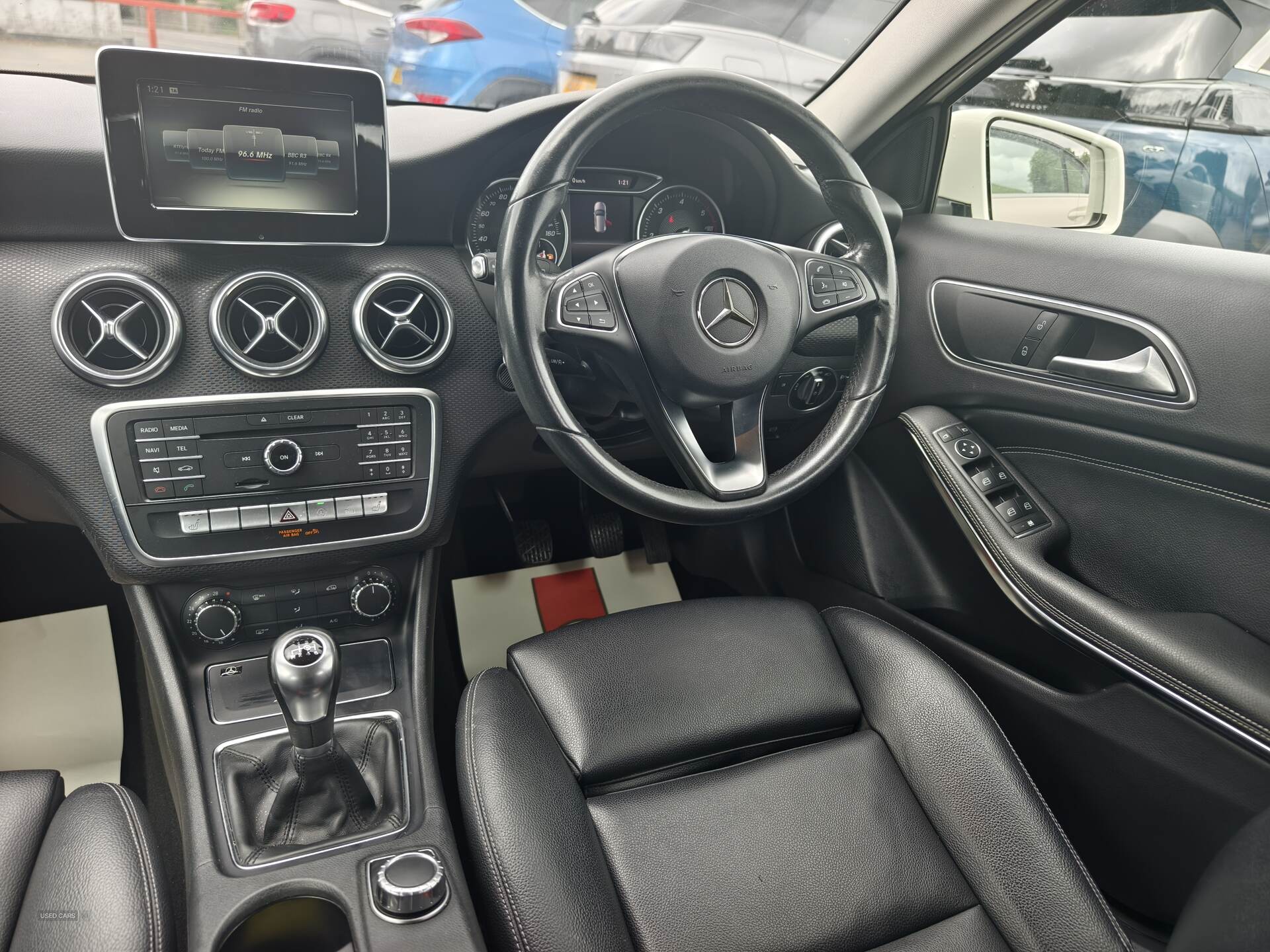 Mercedes A-Class DIESEL HATCHBACK in Fermanagh