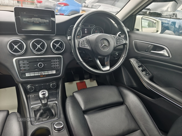 Mercedes A-Class DIESEL HATCHBACK in Fermanagh