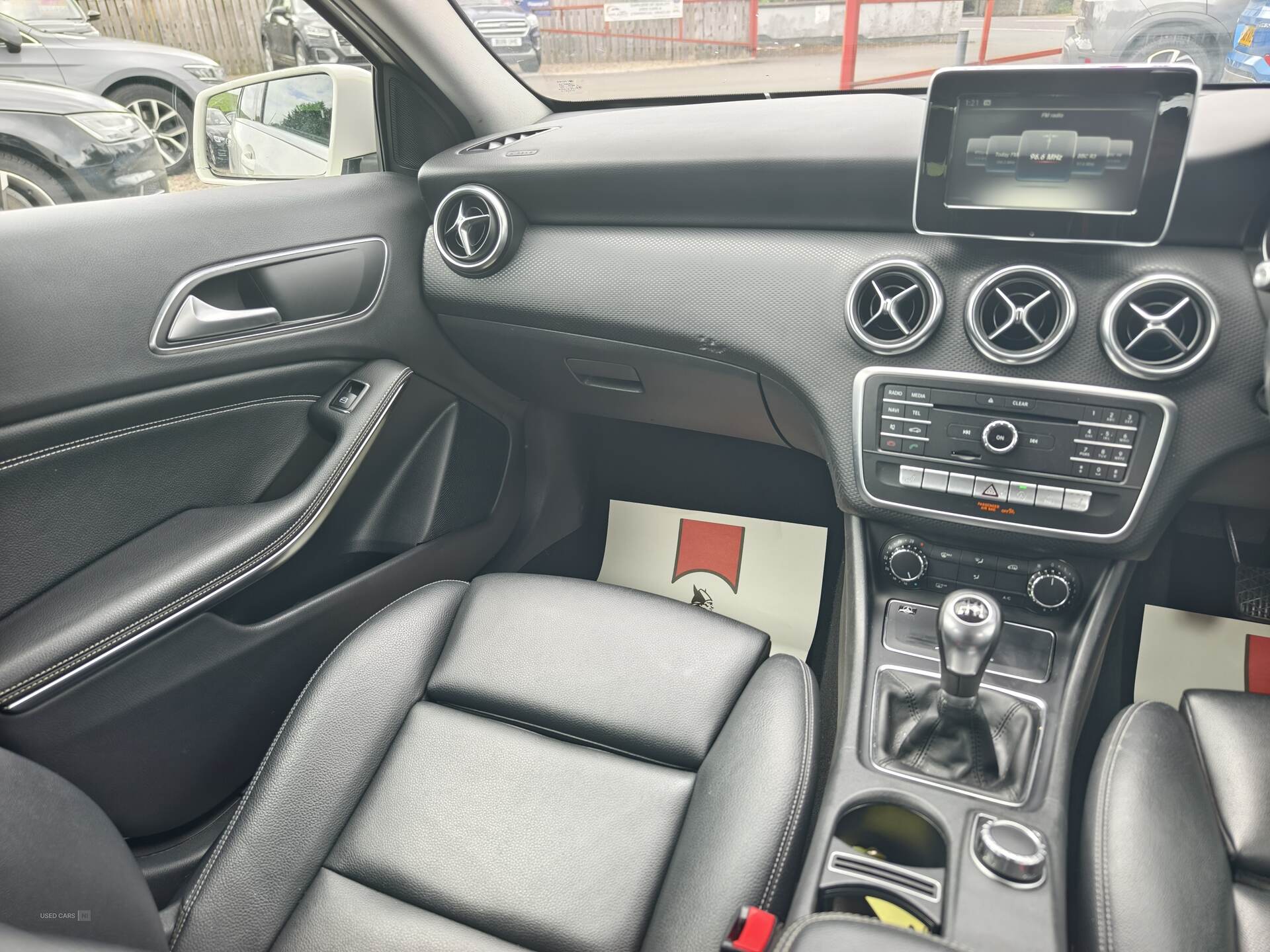 Mercedes A-Class DIESEL HATCHBACK in Fermanagh